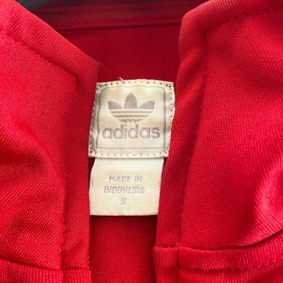 “NC State” Adidas vintage Zip Up - Picture 4 of 4